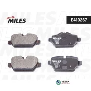 ������� ��������� BMW E81/E87/E90 1.6-2.0 04- ���. LowMetallic Miles E410267 E410267 ����