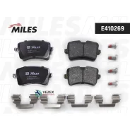 ������� ��������� AUDI A4/A5/Q5 1.8-3.2 07- ���. LowMetallic Miles E410269 E410269 ����