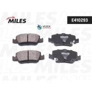 ������� ��������� Toyota Auris 1.33-2.2 07- (��������������) ���. LowMetallic Miles E410293 E410293 ����