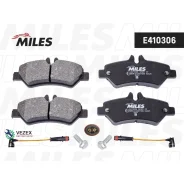 ������� ��������� MB Sprinter 209-524 06-/VW Crafter 06- ���. LowMetallic Miles E410306 E410306 ����