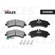 ������� ��������� MB Sprinter (906)/VW Crafter 06- ���. LowMetallic Miles E410309 E410309 ����