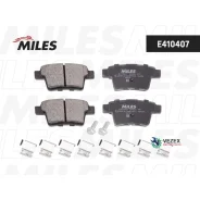 ������� ��������� FORD Mondeo III 09.04-/Jaguar X-TYPE ���. LowMetallic Miles E410407 E410407 ����