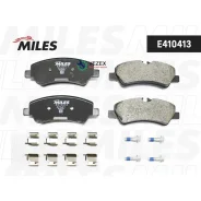 ������� ��������� FORD Transit 14-/Custom 12- ���. LowMetallic Miles E410413 E410413 ����