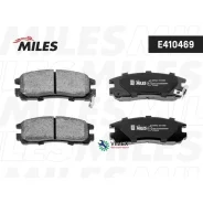 ������� ��������� Mitsubishi Galant 92-04/Pajero Pinin/Space Wagon ���. LowMetallic Miles E410469 E410469 ����