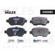 ������� ��������� OPEL Zafira 05- ���. LowMetallic Miles E410484 E410484 ����