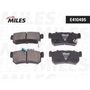 ������� ��������� Ssangyong Rexton 02-/Kyron 05-/Actyon 05- ���. LowMetallic Miles E410495 E410495 ����