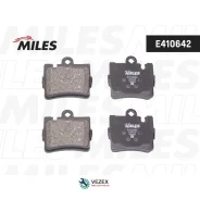 ������� ��������� MB W220 S320-S600 98-05/C215 AMG ���. LowMetallic Miles E410642 E410642 ����