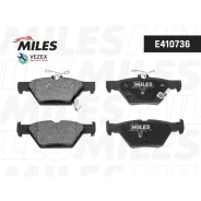 ������� ��������� ������ (����� Low-Metallic) Subaru Outback 15- (TRW GDB3639) E410736 Miles E410736 E410736 ����