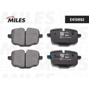 ������� ��������� BMW 5 F10/F11 3.0-4.4 10- ���. LowMetallic Miles E410892 E410892 ����