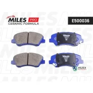 ������� ��������� Hyundai Solaris 10-/KIA RIO 11- ���. Ceramic PRO Miles E500036 E500036 ����