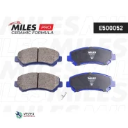 ������� ��������� Nissan Qashqai 1.6/2.0 07-/X-Trail 07- ���. Ceramic PRO Miles E500052 E500052 ����