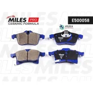 ������� ��������� OPEL Astra G/H/Zafira A ���. Ceramic PRO Miles E500058 E500058 ����