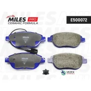 ������� ��������� FIAT 500 08-/Bravo 07-/Doblo 06-/Panda 07- ���. Ceramic PRO Miles E500072 E500072 ����