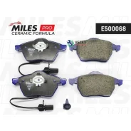 ������� ��������� AUDI A4/A6/VW Passat 97- ���. Ceramic PRO Miles E500068 E500068 ����