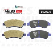 ������� ��������� Citroen C4 03-/Peugeot 307/Partner 1.4/1.6 -ESP �������� Ceramic Miles E500076 E500076 ����