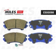 ������� ��������� OPEL Insignia 08-/Zafira 11-/SAAB 9-5 10- R17 ���. Ceramic PRO Miles E500098 E500098 ����
