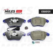 ������� ��������� AUDI A3/Volkswagen G5/Passat 06/Touran 0306/Caddy 04 ���. Ceramic Miles E500131 E500131 ����
