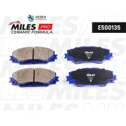 ������� ��������� Toyota Auris 07-/Corolla 1.4 07-/RAV4 06- ���. Ceramic PRO Miles E500135 E500135 ����