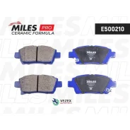 ������� ��������� Toyota Corolla/Prius/Yaris 1.0-1.6 99- �������� Ceramic Miles E500210 E500210 ����