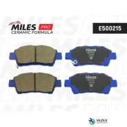 ������� ��������� Toyota Yaris 1.0-1.3 �������� Ceramic Miles E500215 E500215 ����