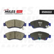 ������� ��������� Honda Civic 1.3-1.6 91-01/JAZZ 1.2/1.4 02- ���. Ceramic PRO Miles E500222 E500222 ����