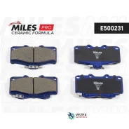 ������� ��������� Toyota LAND Cruiser 70/80/90/4 Runner 87- ���. Ceramic PRO Miles E500231 E500231 ����
