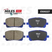 ������� ��������� Toyota Avensis Verso 01- �����. Ceramic Miles E500232 E500232 ����