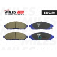 ������� ��������� Nissan Navara/Pathfinder 2.5D 05- �������� Ceramic Miles E500249 E500249 ����