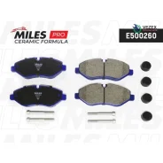 ������� ��������� MB Sprinter 95-/VITO 03-/VW Crafter 06- ���. Ceramic PRO Miles E500260 E500260 ����