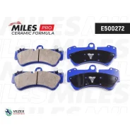 ������� ��������� VW Touareg 03-/Porsche Cayenne 03- ���. Ceramic PRO Miles E500272 E500272 ����