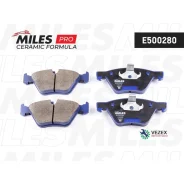 ������� ��������� BMW E90/E60 1.8-3.0 03- ���. Ceramic PRO Miles E500280 E500280 ����