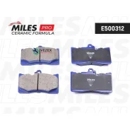 ������� ��������� Lexus GS 300/450h/460 05- ���. Ceramic PRO Miles E500312 E500312 ����