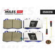 ������� ��������� MB W163 98-05/W220 98-05/W129 ���. Ceramic PRO Miles E500318 E500318 ����