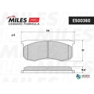 ��������� ������� ��� �������� �������� Miles E500360 E500360 ����