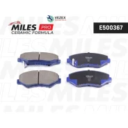 ������� ��������� �������� (����� Ceramic ����� PRO) Honda CR-V II/Element 02- (TRW GDB3325) Miles E500367 E500367 ����