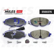 ������� ��������� AUDI A3/Skoda Octavia/VW GOLF 12-/Passat 14- �������� Ceramic Miles E500376 E500376 ����