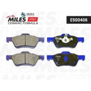 ������� ��������� FORD Maverick/Mazda Tribute 2.4-3.0 04- �������� Ceramic Miles E500406 E500406 ����