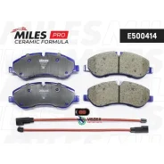 ������� ��������� FORD Transit 14-/Custom 12- ���. Ceramic PRO Miles E500414 E500414 ����