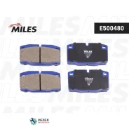 ������� ��������� OPEL Kadett E/Daewoo Nexia 8v R13 �������� Ceramic Miles E500480 E500480 ����