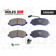������� ��������� OPEL Movano/Renault Master 10- ���. Ceramic PRO Miles E500482 E500482 ����