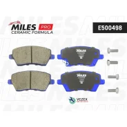 ������� ��������� Suzuki Swift 05-/OPEL Agila 07-/Nissan Micra 10- ���. Ceramic Miles E500498 E500498 ����