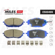 ������� ��������� Toyota Auris 12-/Corolla 13- ���. Ceramic PRO Miles E500499 E500499 ����