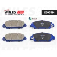 ������� ��������� Honda Accord 14- �������� Ceramic Miles E500514 E500514 ����