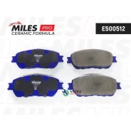 ������� ��������� Toyota Camry (V30) 01-06 �������� Ceramic Miles E500512 E500512 ����