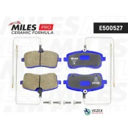 ������� ��������� Peugeot 407 04- ���. � ����. Ceramic PRO Miles E500527 E500527 ����