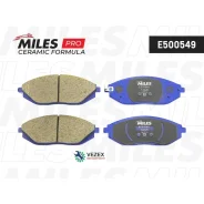 ������� ��������� Chevrolet Spark 10- ���. Ceramic PRO Miles E500549 E500549 ����