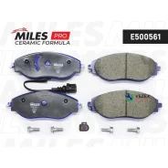 ������� ��������� Skoda Octavia 12-/VW GOLF 12-/Passat 14- ���. Ceramic PRO Miles E500561 E500561 ����