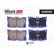 ������� ��������� MB W205/W213/GLC (X253/C253) 15- ���. Ceramic PRO Miles E500649 E500649 ����