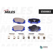 ������� ��������� OPEL Insignia 08-/SAAB 9-5 10- R16 ���. Ceramic PRO Miles E500663 E500663 ����