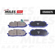 ������� ��������� AUDI Q7 15- �������� Ceramic Miles E500675 E500675 ����